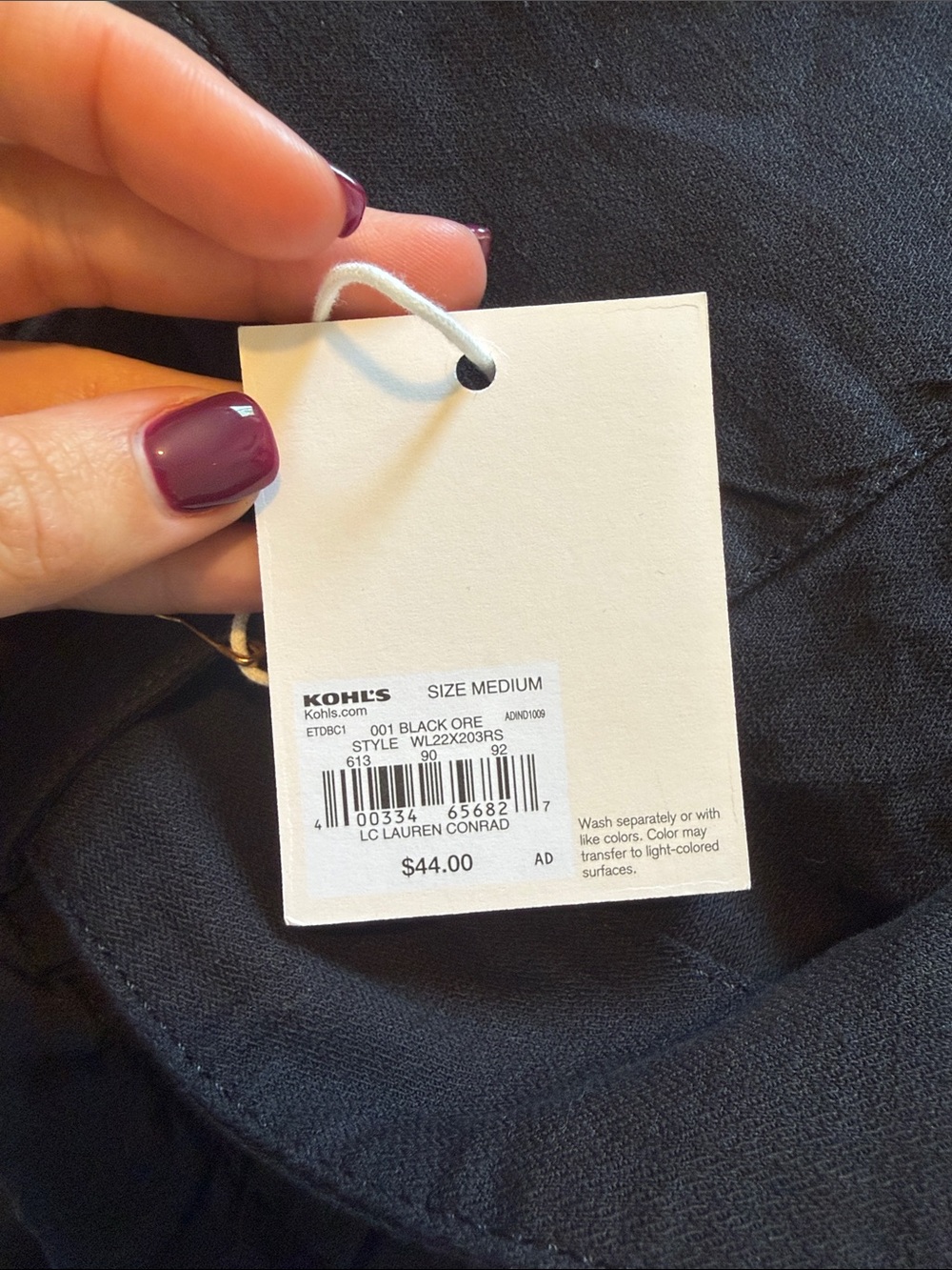 New Women’s Lauren Conrad Shorts - Picture 3 of 3